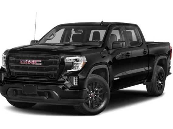 GMC SIERRA LIMITED 2022 1GTU9CET7NZ216474 image